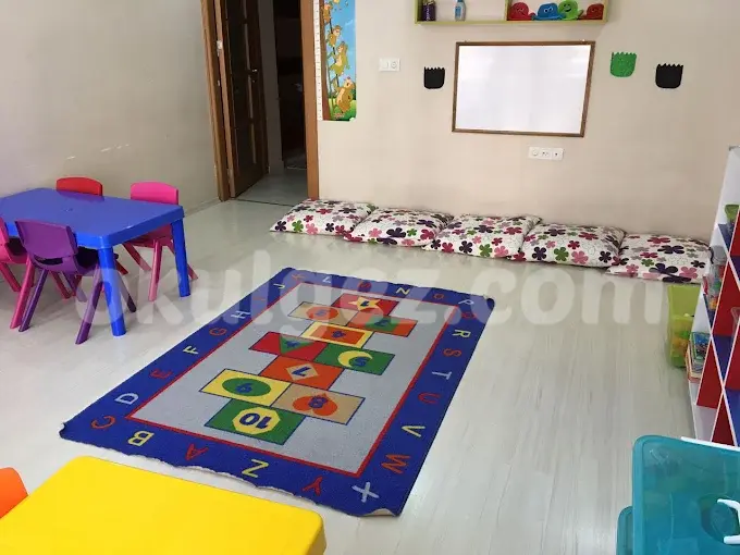 Özel Elmalı Anaokulu