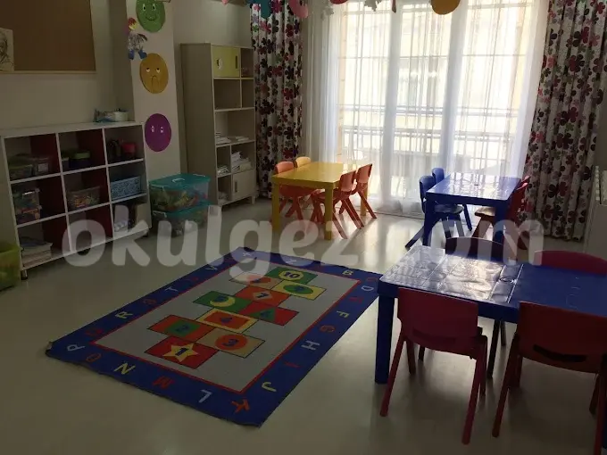 Özel Elmalı Anaokulu