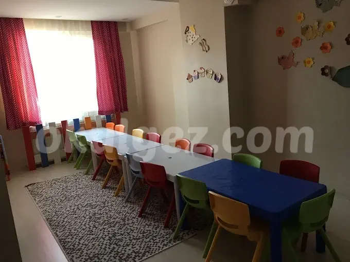 Özel Elmalı Anaokulu