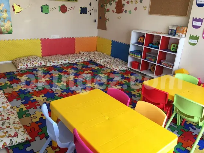 Özel Elmalı Anaokulu