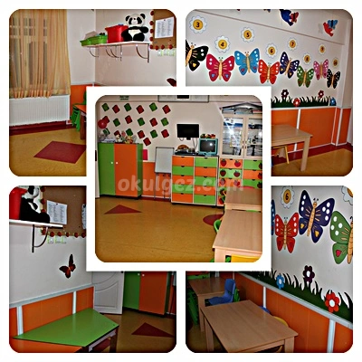 Özel Emin Evim Anaokulu