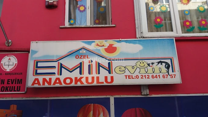 Özel Emin Evim Anaokulu