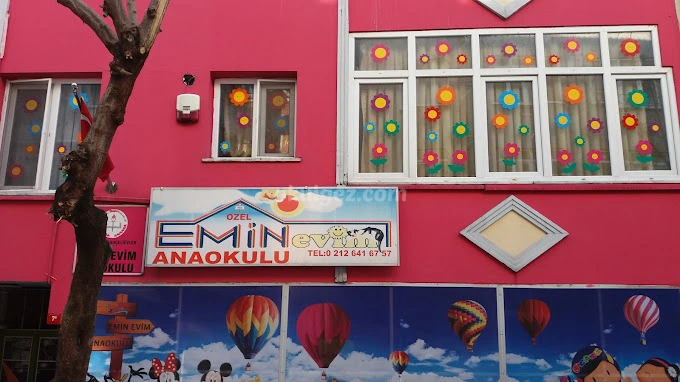 Özel Emin Evim Anaokulu