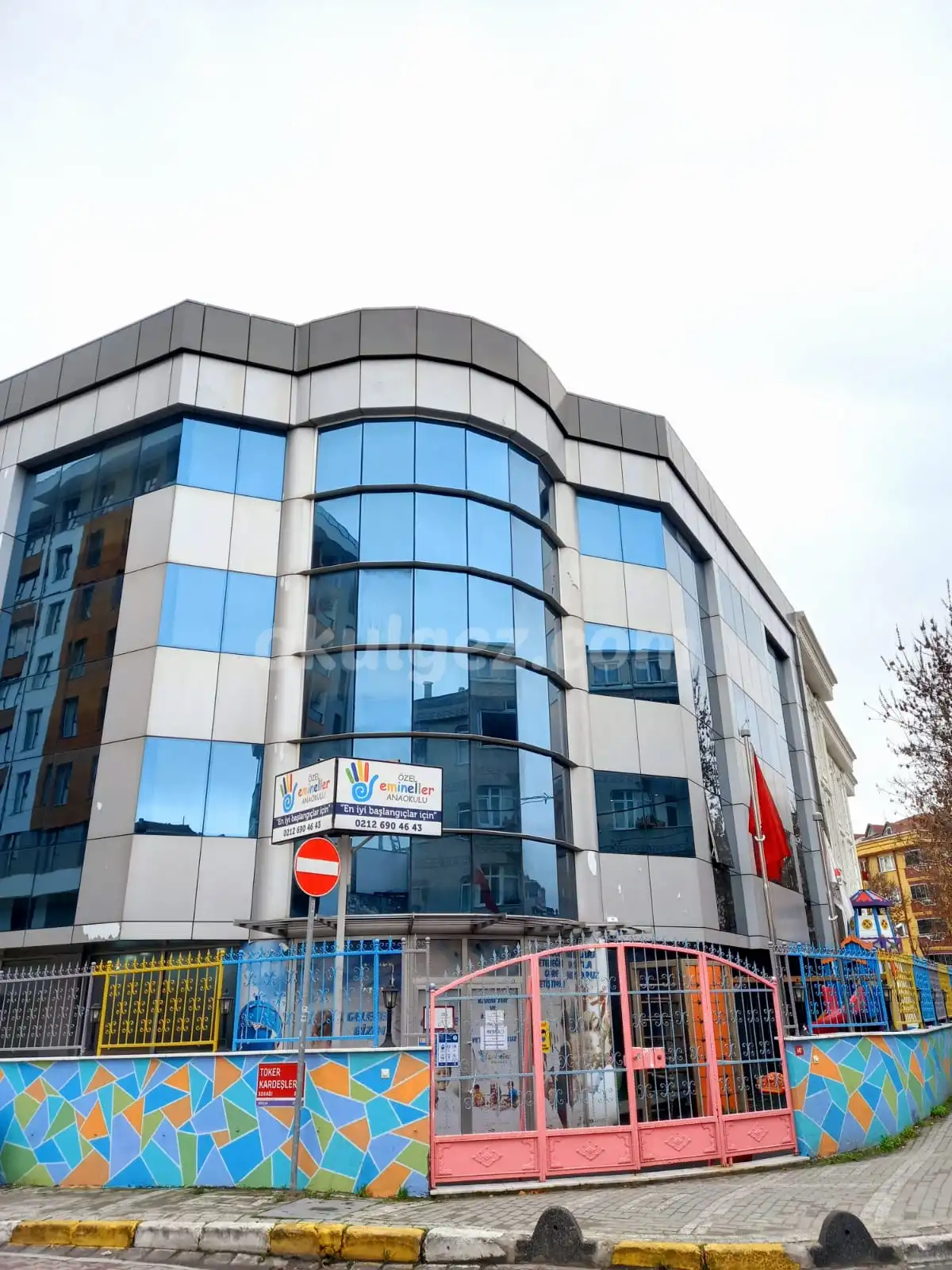 Özel Emineller Anaokulu