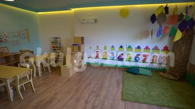 Özel Emirgan Mia Mutlu İlk Adımlar Anaokulu