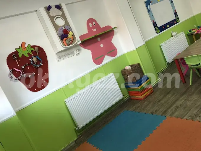 Özel En Mutlu Adımlar Anaokulu