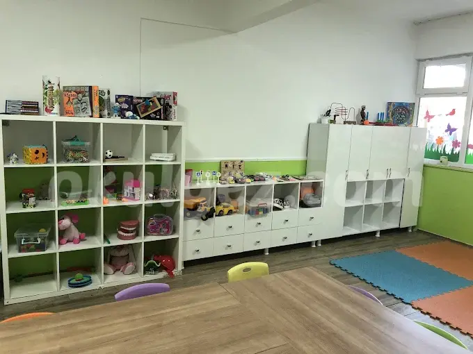 Özel En Mutlu Adımlar Anaokulu