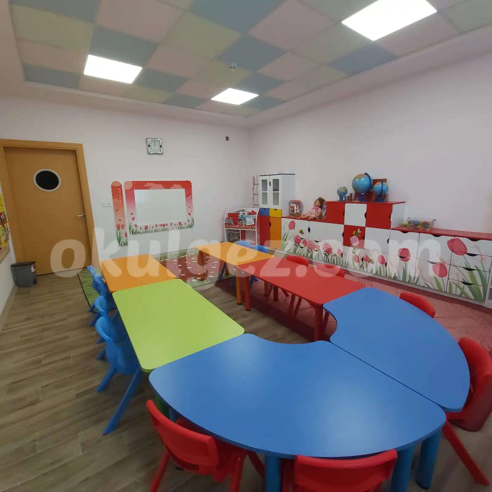 Özel Enderun Park Anaokulu