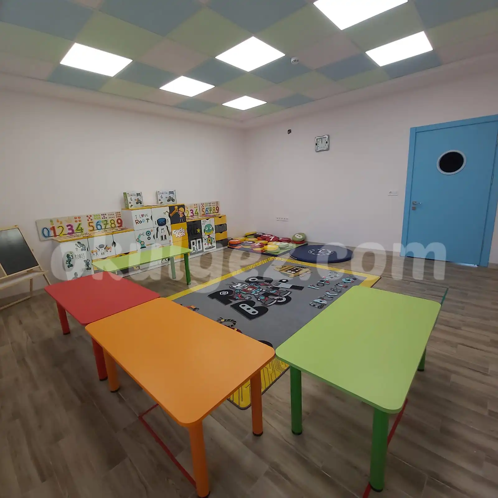 Özel Enderun Park Anaokulu