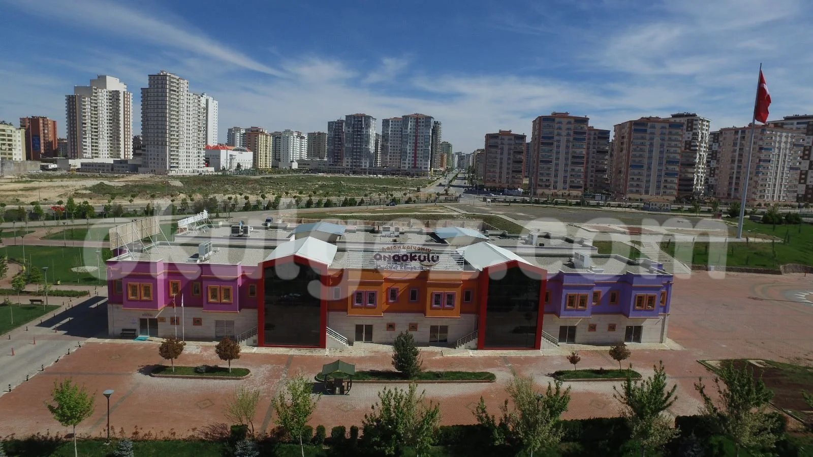 Özel Erdem Koleji Anaokulu