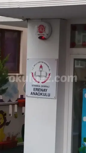 Özel Erenay Eğitim Kurumları Anaokulu