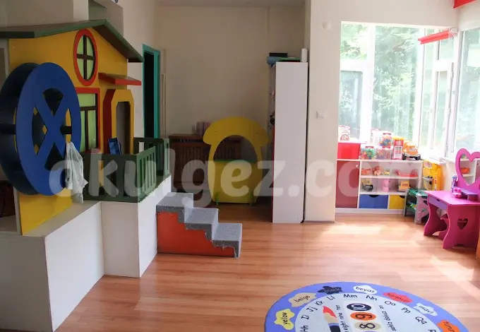 Özel Erenköy İngiliz Kültür Derneği Kids Aloud Anaokulu