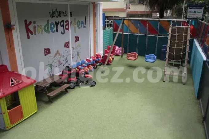 Özel Erenköy İngiliz Kültür Derneği Kids Aloud Anaokulu