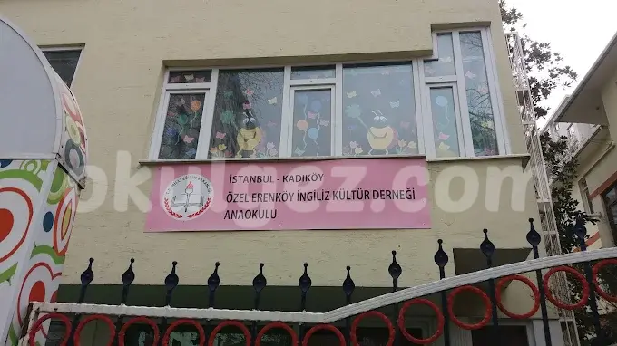 Özel Erenköy İngiliz Kültür Derneği Kids Aloud Anaokulu