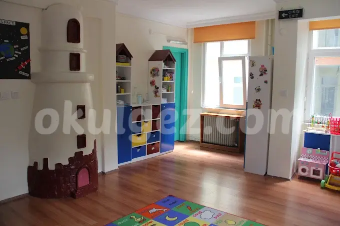 Özel Erenköy İngiliz Kültür Derneği Kids Aloud Anaokulu