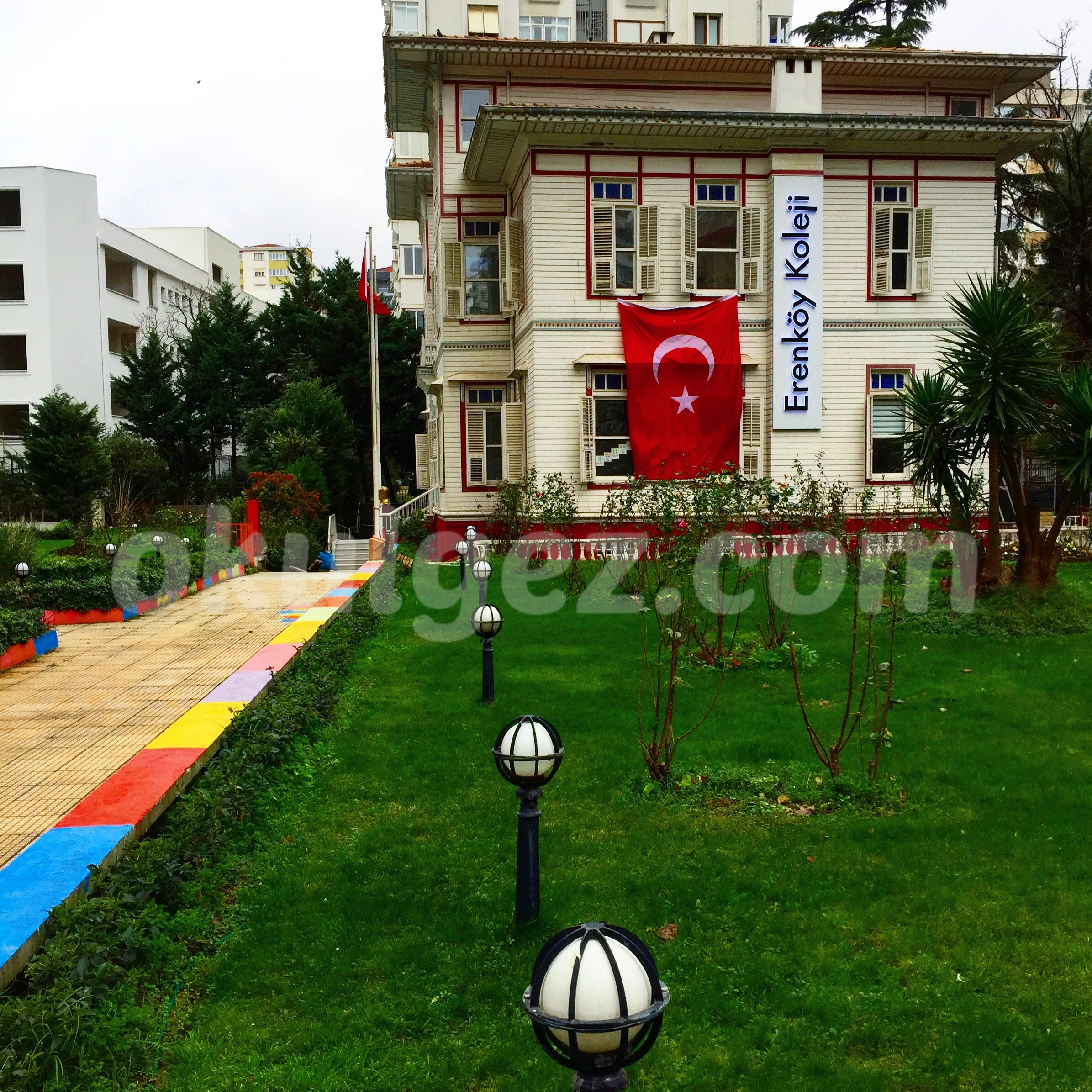 Özel Erenköy Koleji Anaokulu