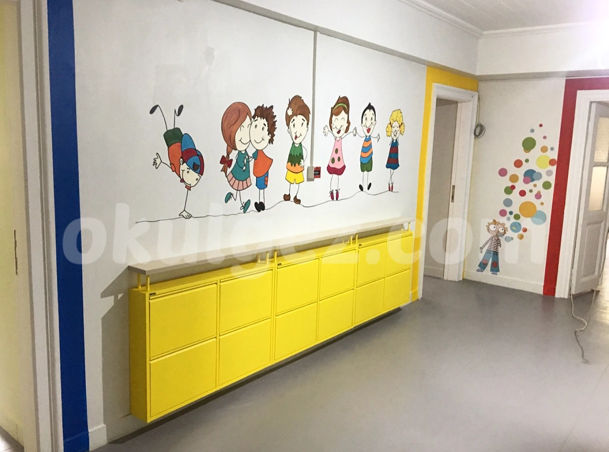 Özel Erenköy Koleji Anaokulu