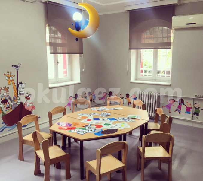 Özel Erenköy Koleji Anaokulu