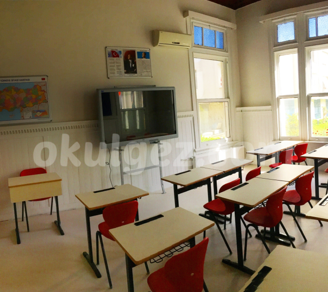 Özel Erenköy Koleji Anaokulu