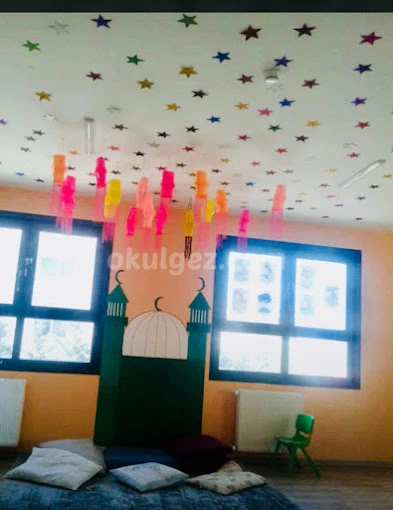 Özel Erkam Koleji Anaokulu