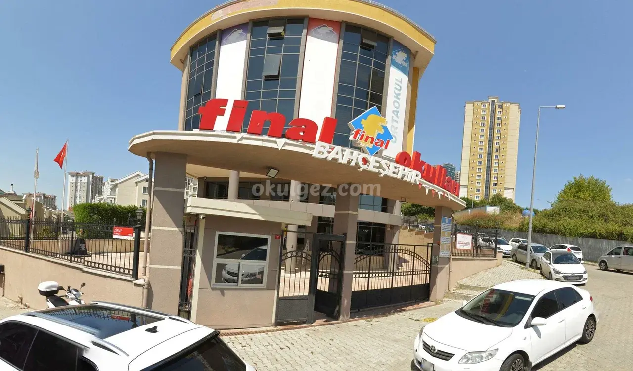 Özel Esenkent Final Okulları Anaokulu