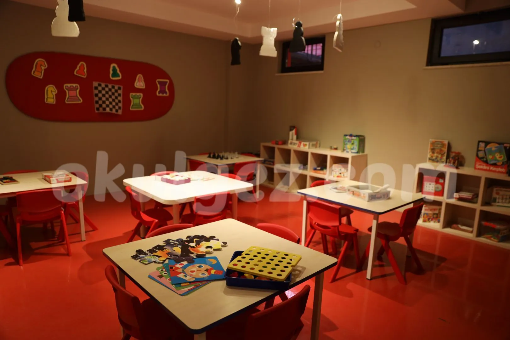 Özel Esenşehir Anabilim Eğitim Kurumları Anaokulu