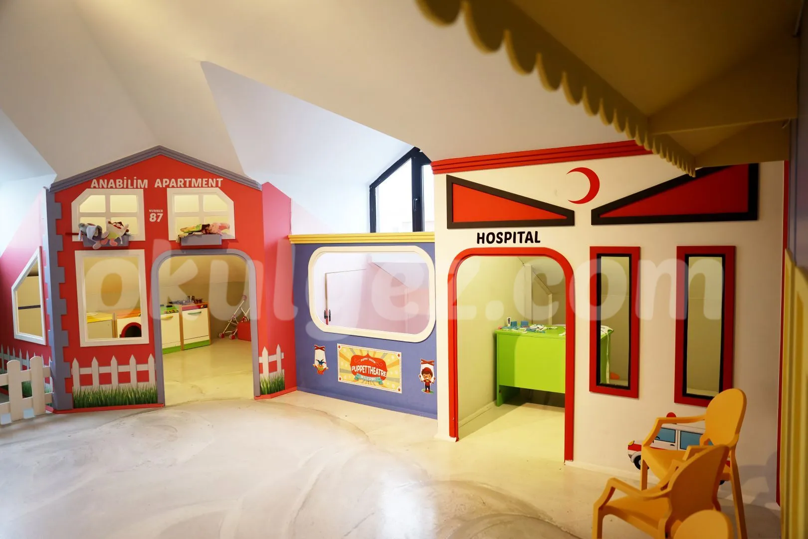 Özel Esenşehir Anabilim Eğitim Kurumları Anaokulu