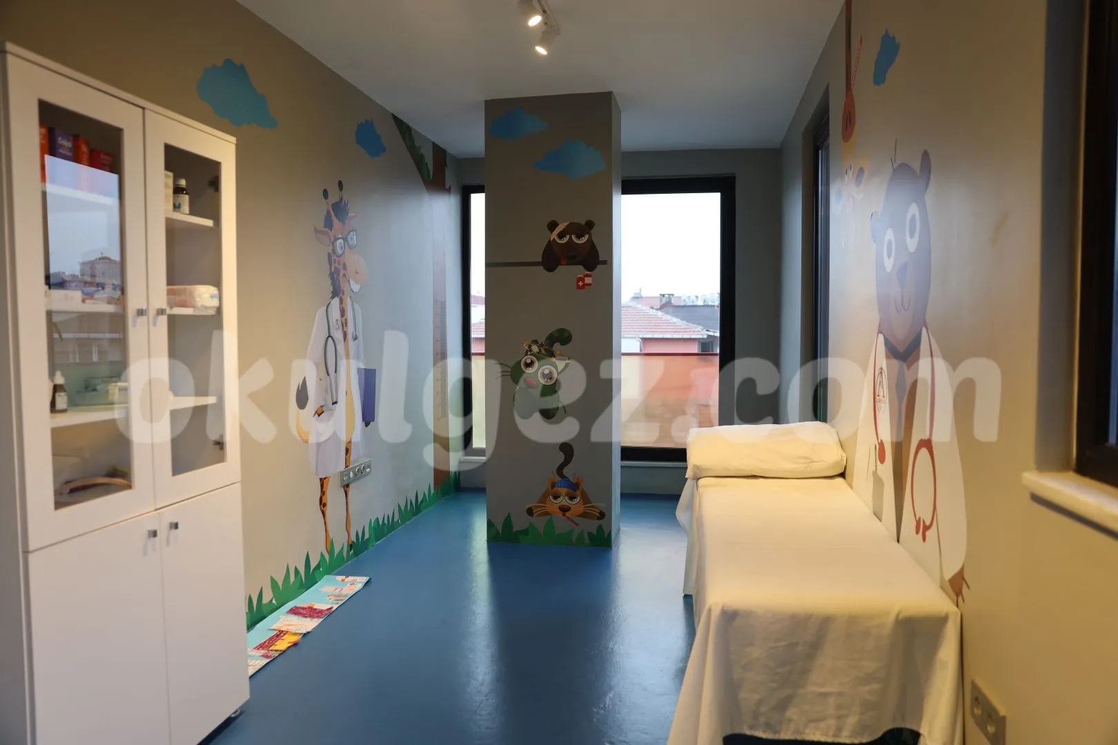 Özel Esenşehir Anabilim Eğitim Kurumları Anaokulu