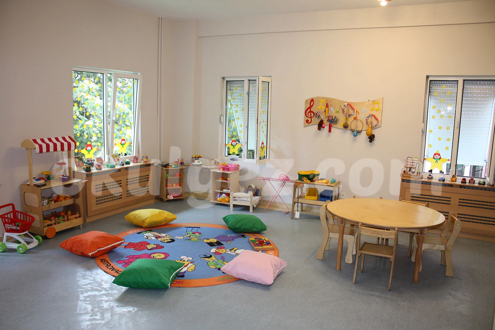 Özel Etiler Hayat Anaokulu