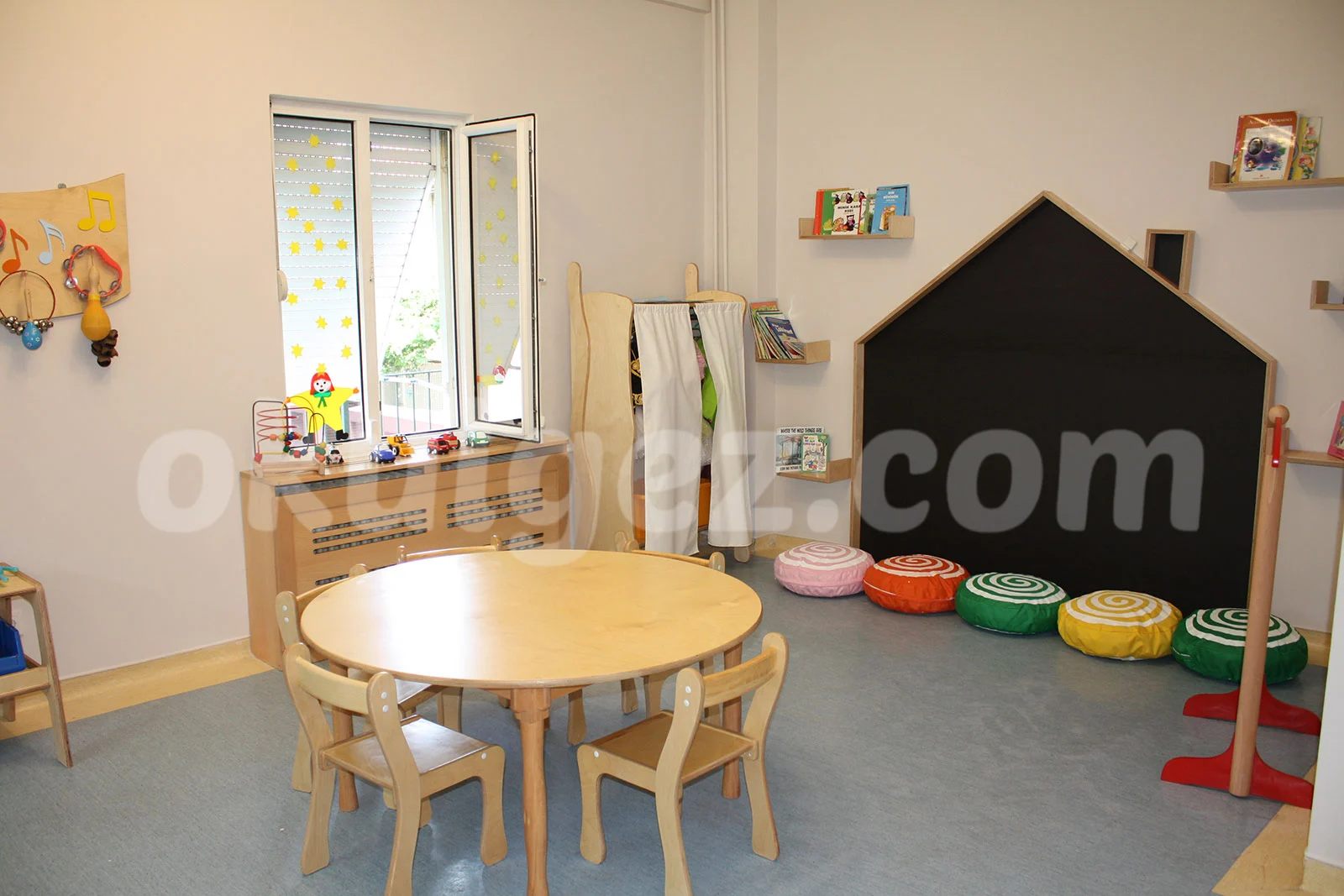 Özel Etiler Hayat Anaokulu