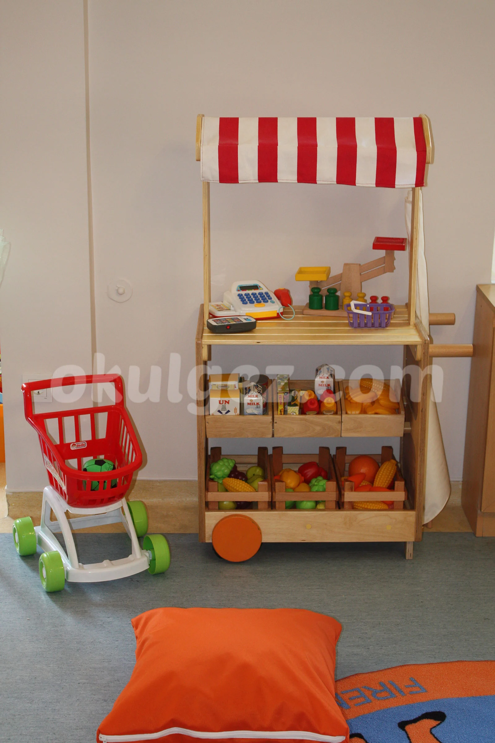 Özel Etiler Hayat Anaokulu