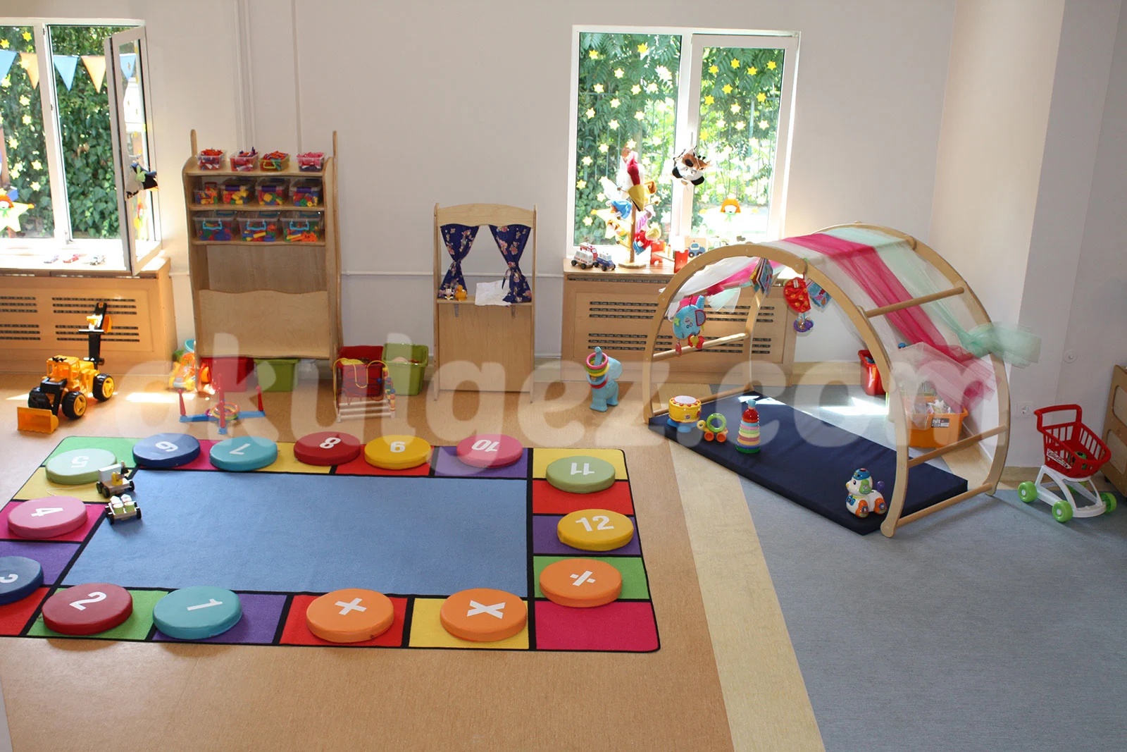 Özel Etiler Hayat Anaokulu