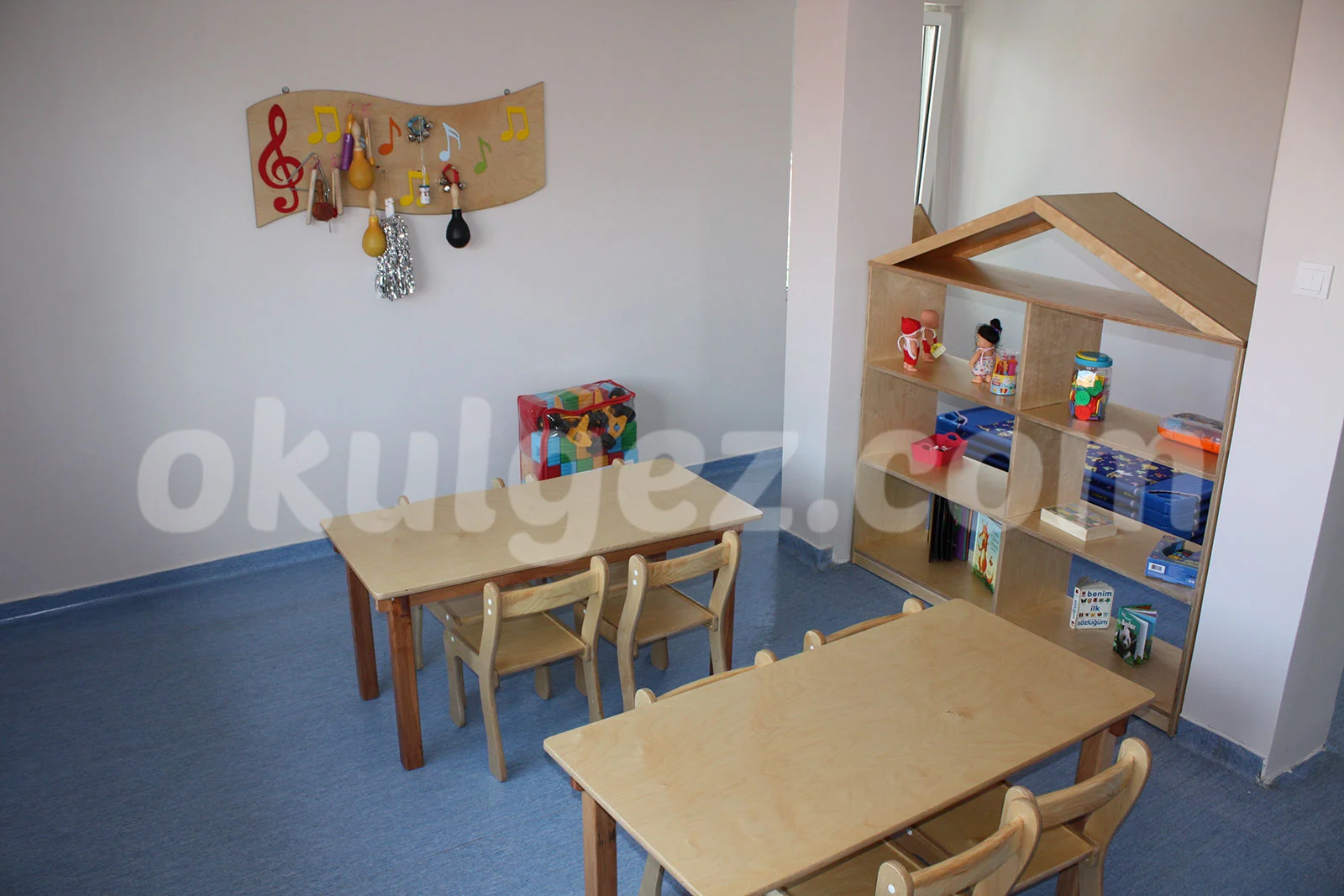 Özel Etiler Hayat Anaokulu