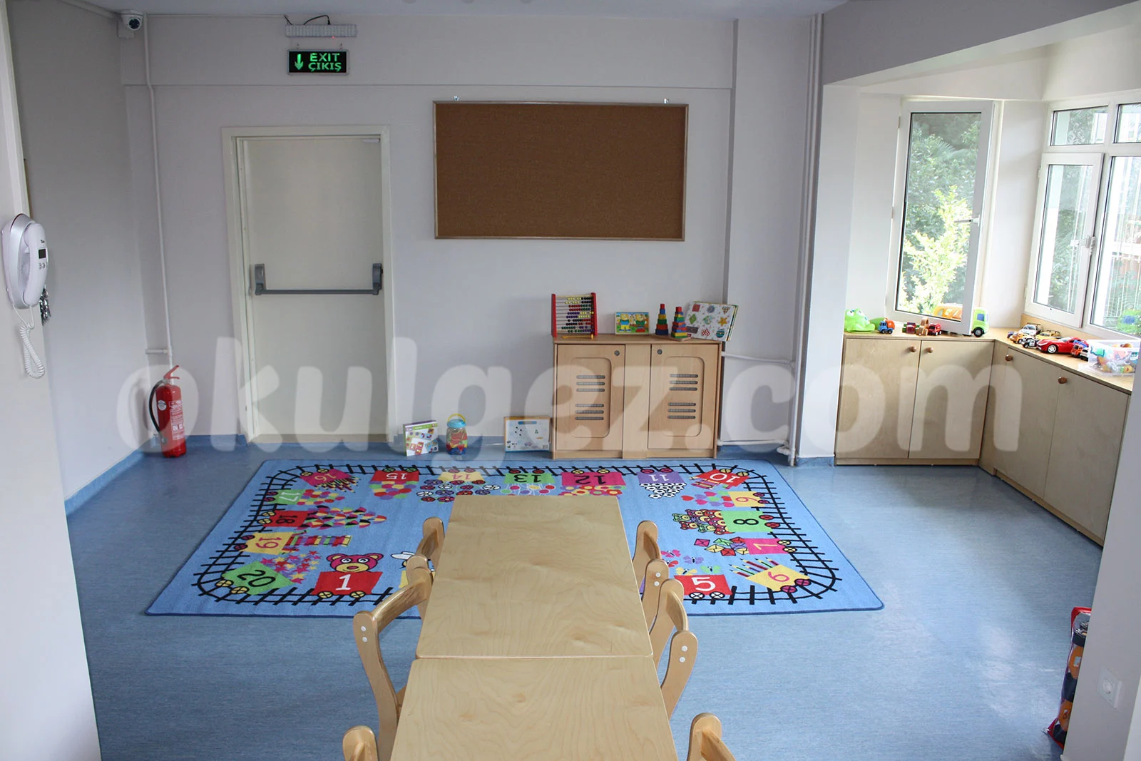 Özel Etiler Hayat Anaokulu