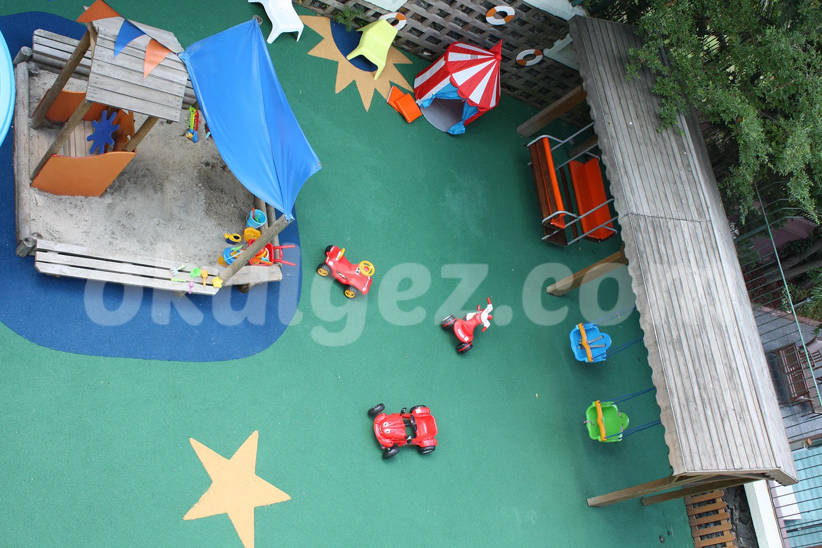 Özel Etiler Hayat Anaokulu