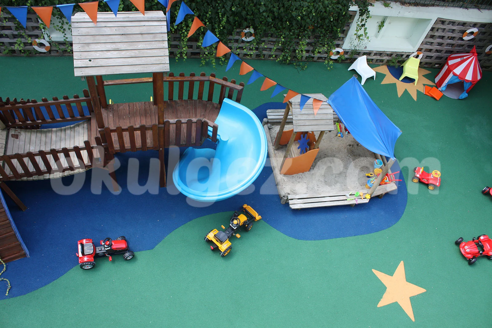 Özel Etiler Hayat Anaokulu