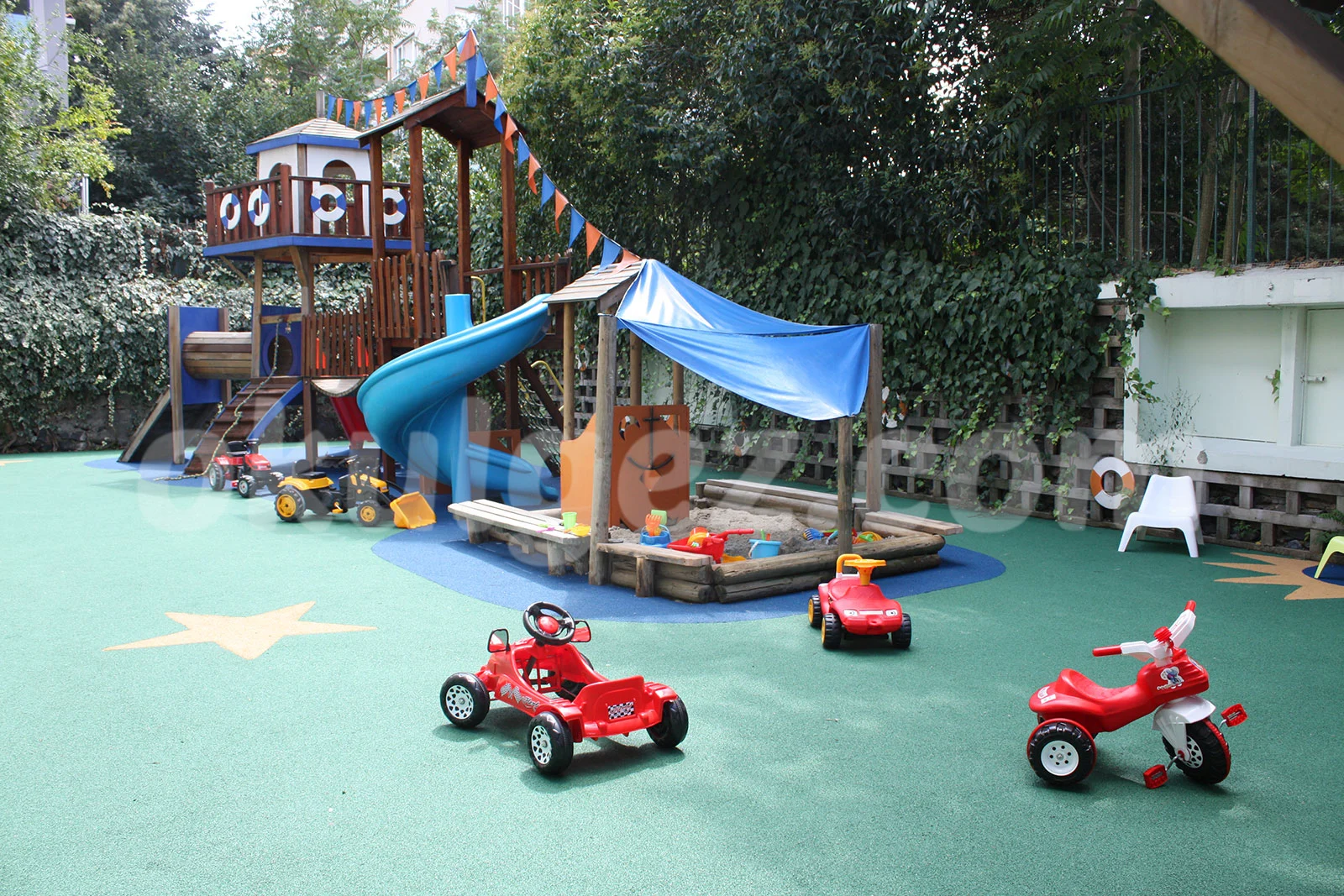 Özel Etiler Hayat Anaokulu