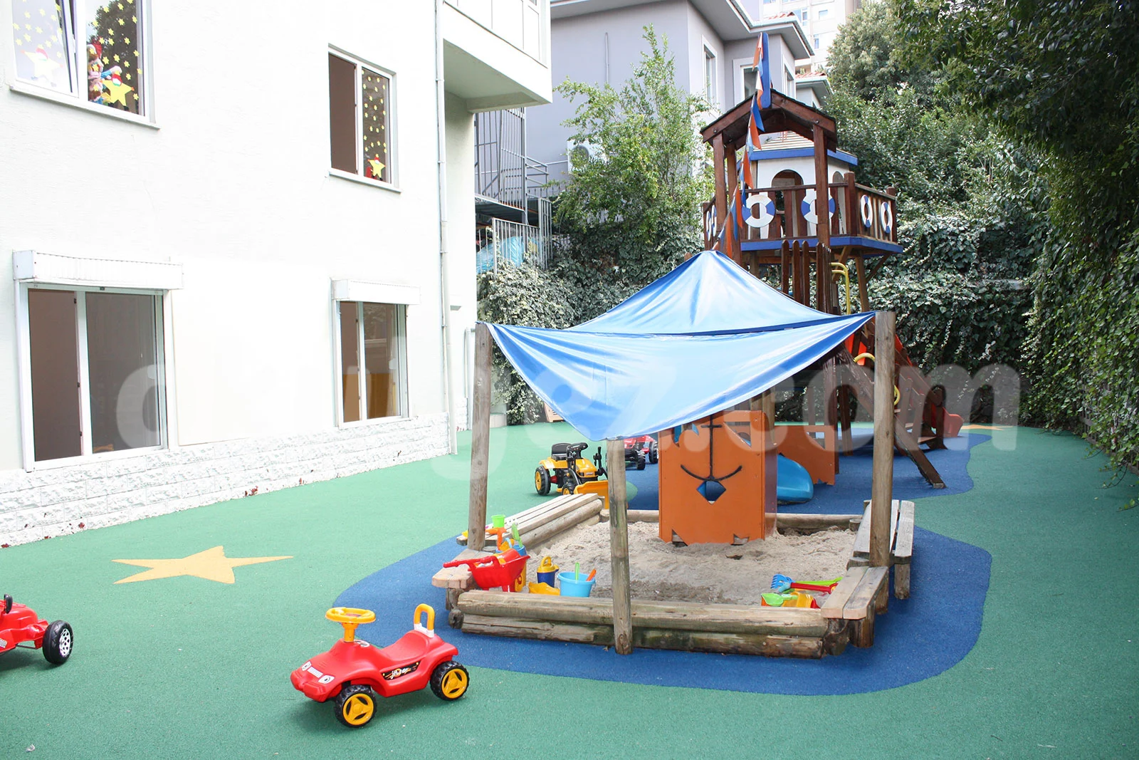 Özel Etiler Hayat Anaokulu