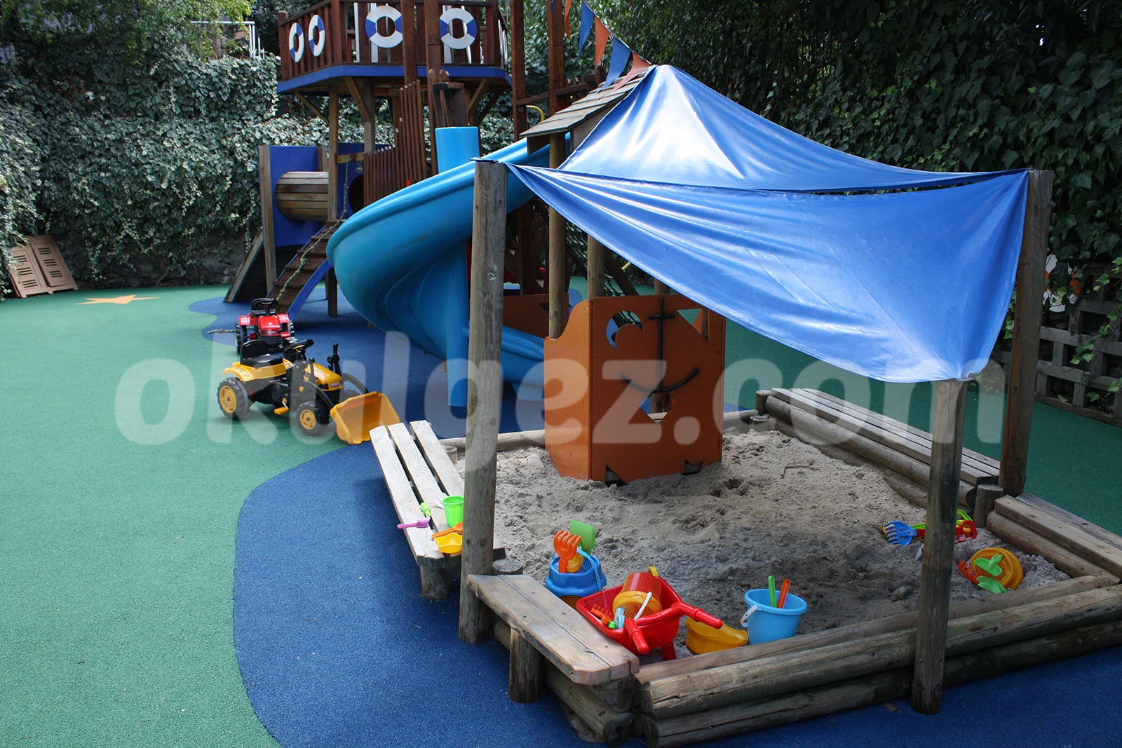 Özel Etiler Hayat Anaokulu