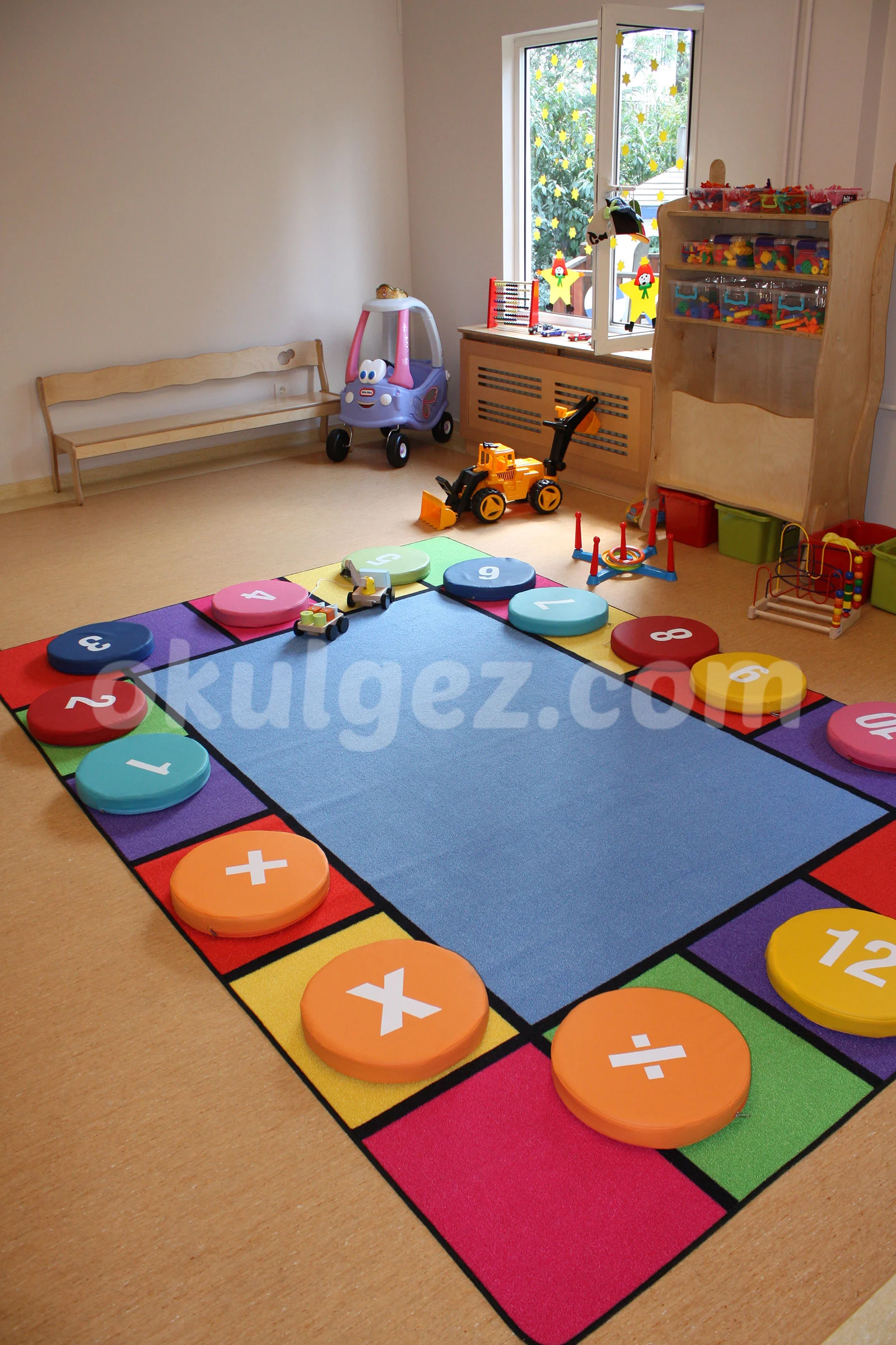 Özel Etiler Hayat Anaokulu