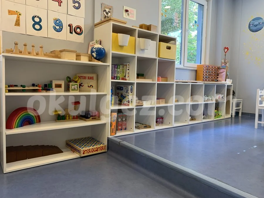 Özel Etiler Kids Academy Anaokulu