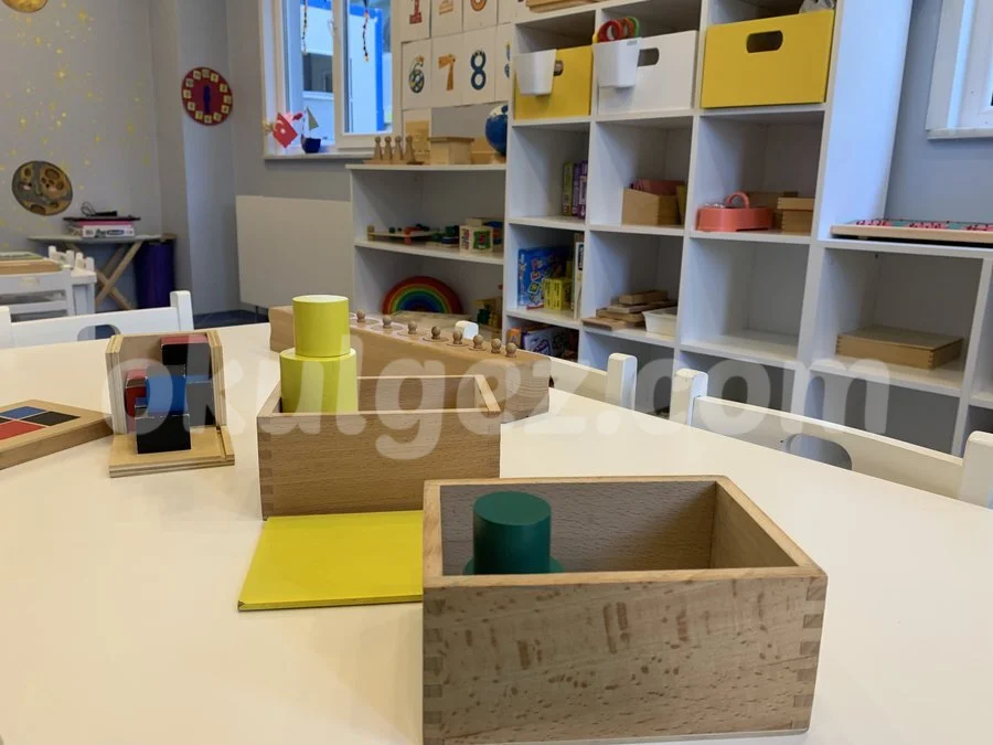 Özel Etiler Kids Academy Anaokulu