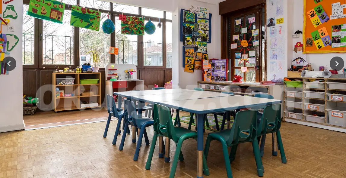 Özel Etiler Small Hands Academy Anaokulu