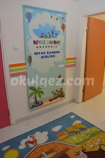 Özel Evliya Çelebi Beyaz Zambak Anaokulu