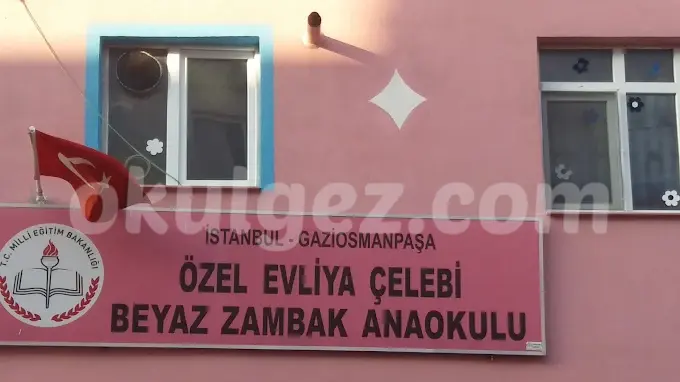 Özel Evliya Çelebi Beyaz Zambak Anaokulu