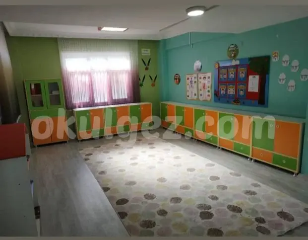 Özel Evliya Çelebi Beyaz Zambak Anaokulu