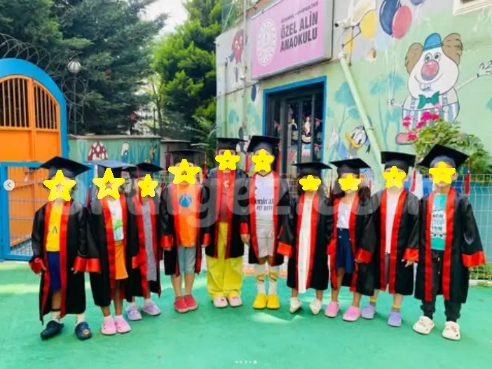 Özel Eyüp Alin Anaokulu
