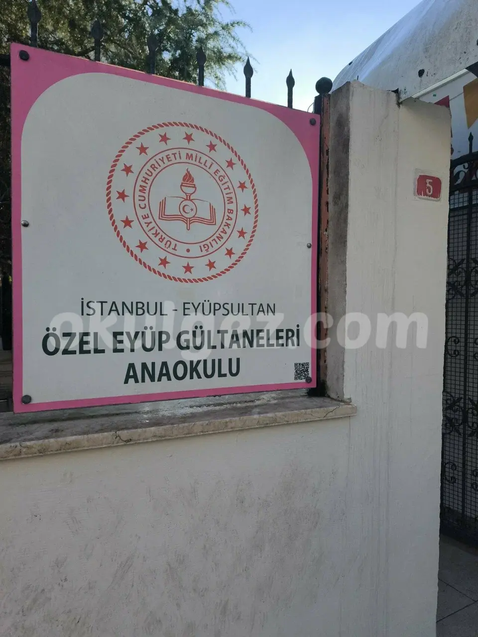 Özel Eyüp Gültaneleri Anaokulu