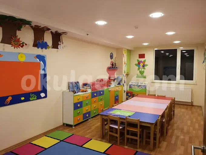 Özel Eyüp Küçük Kelebekler Anaokulu