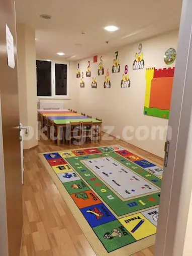 Özel Eyüp Küçük Kelebekler Anaokulu